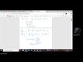 TEST 1 PROBLEMS