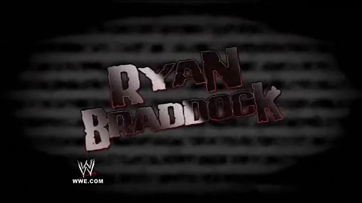 Ryan Braddock's 2008 v2 Titantron Entrance Video f...