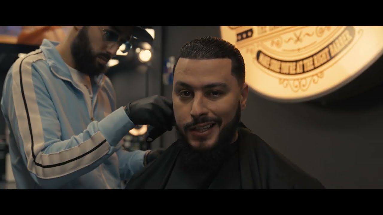 Ali Ssamid X Kami-Kazi - MONEY IS FUNNY (Official Music Video)