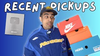 My FAVORITE UNBOXING EVER + Recent Pickups (Nocta, Nike, Hoka & More)