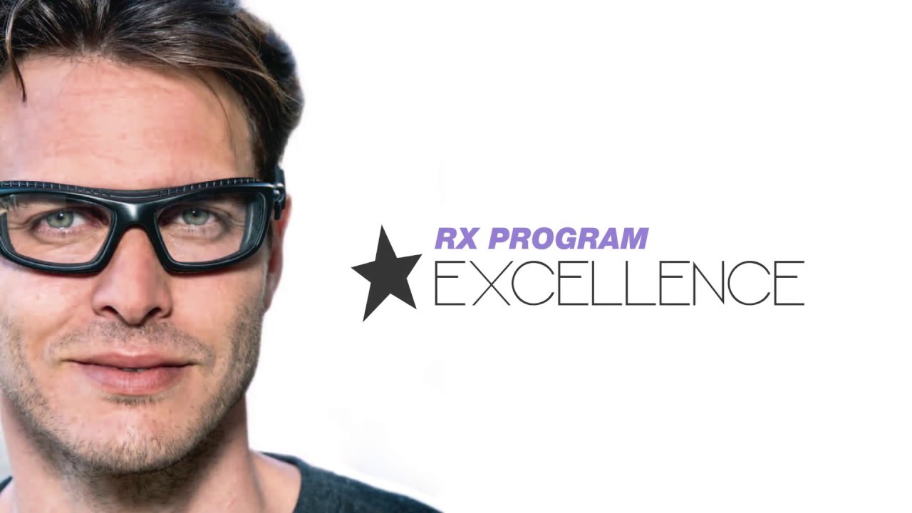 Bollé Safety - Excellence RX program