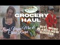 SPROUTS GROCERY HAUL| MAC AND CHEESE RECIPE| SNOW IS COMING?!|DITL