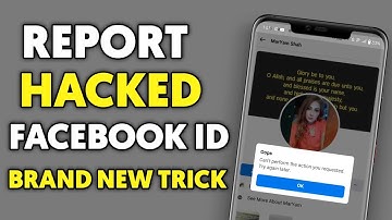 Strong and Real reporting Trick 2022 || How to report Facebook account 2022 || Real reporting Trick