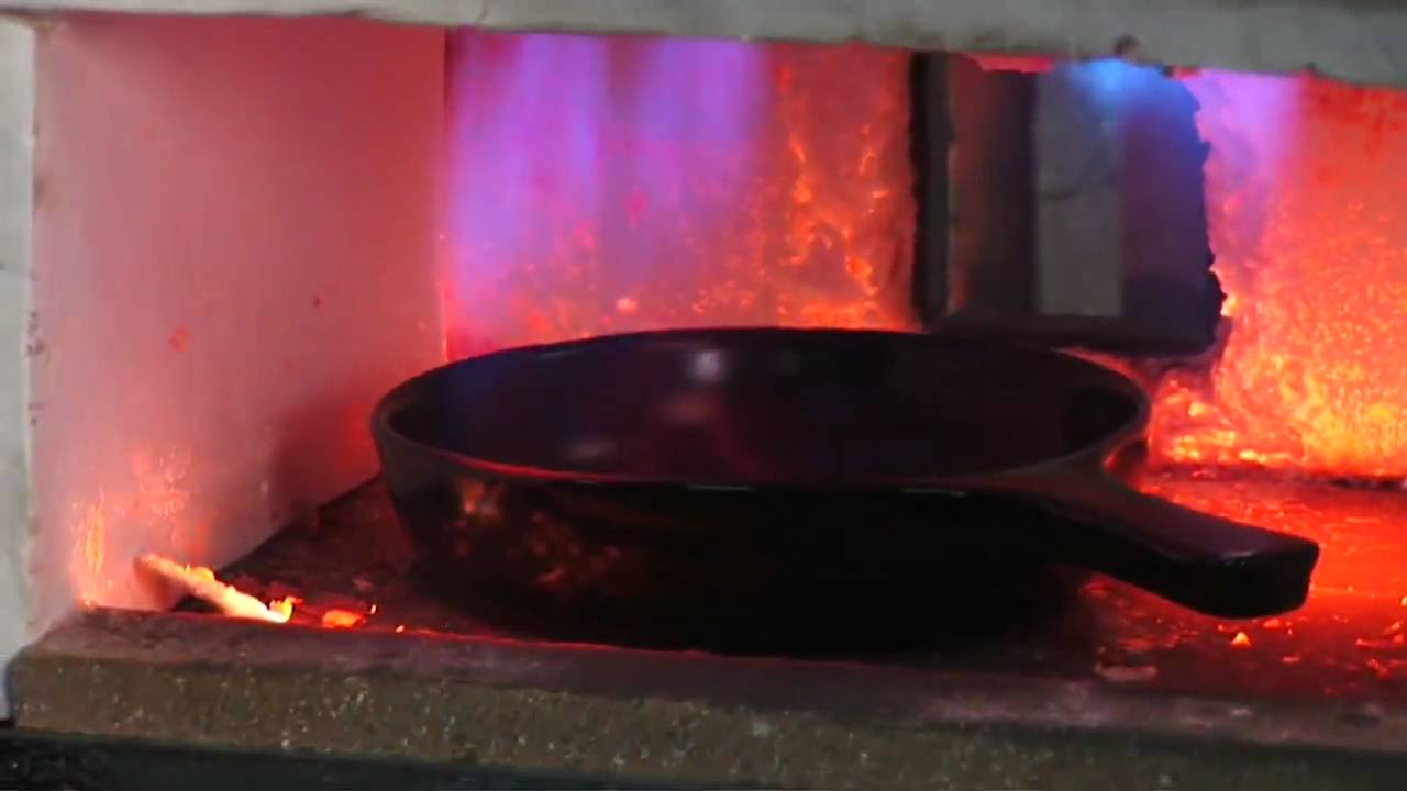 Can Xtrema Ceramic Cookware Be Used Over a Fire?, Xtrema