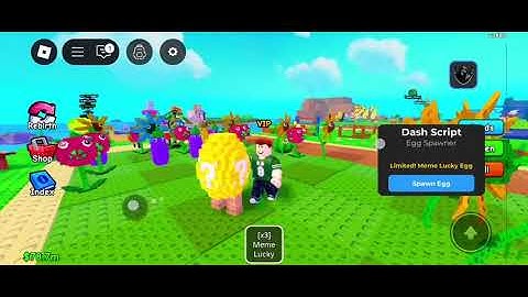 New Plants Vs Brainrots Script! 📜 Egg Spawner, Dupe Script, Keyless