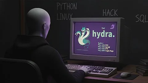 Hydra Hacking Tool Explained | Crack SSH, FTP, and More (Cyber Security 2025)