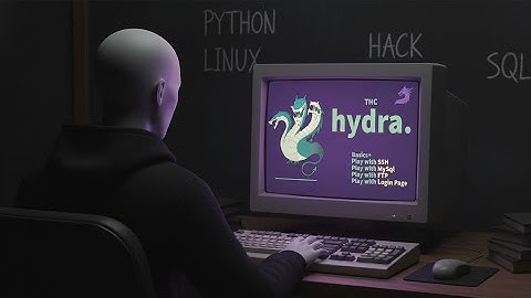 Hydra Hacking Tool Explained | Crack SSH, FTP, and More (Cyber Security 2025)