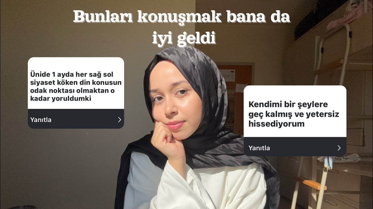 Dertleşiyoruz #sohbet #keşfet 