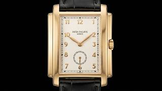 Patek Philippe Gondolo - Review & History