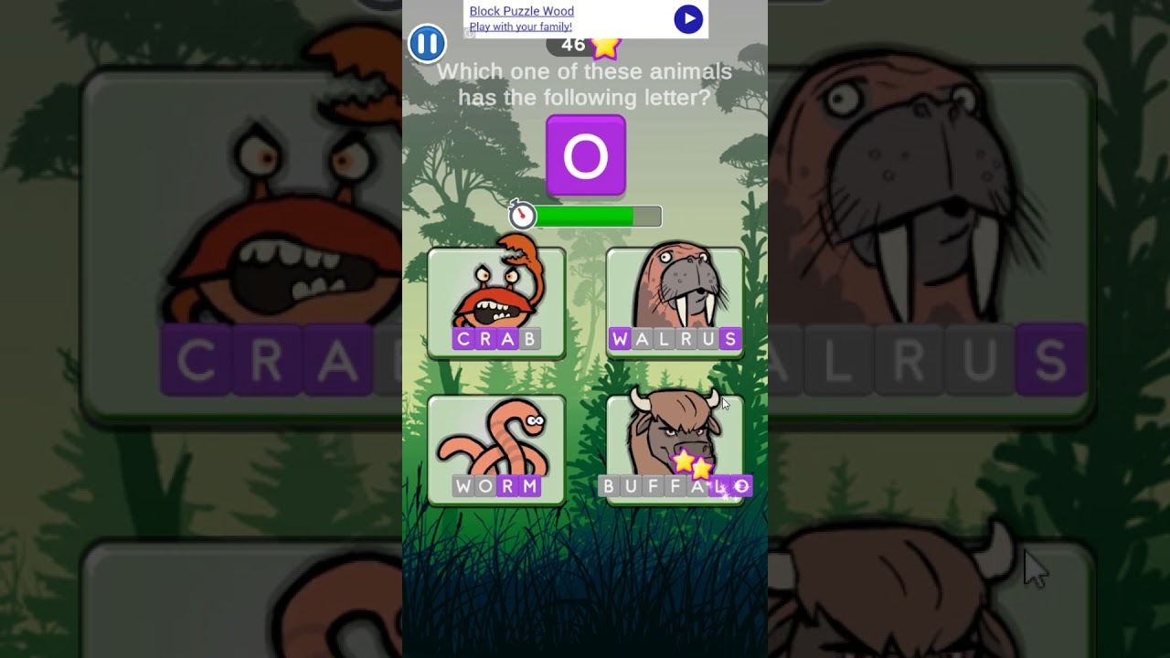 Word Toons level 270