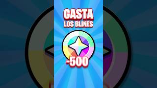 Debes Gastar Tus Blines En