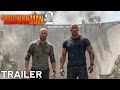 فيلم رجل عامل 2 الإعلان الترويجي الأول 2026 