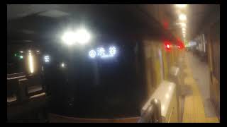 【東京メトロ銀座線】 1000系1115F 渋谷行き 末広町発車