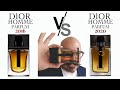 | Dior Homme Parfum 2016 vs 2020 | My Scent Journey