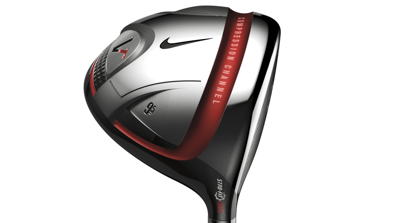 nike victory red driver