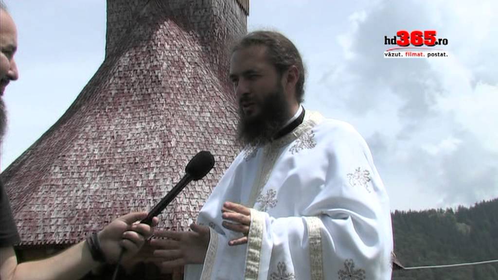 Povestea Schitului din Straja