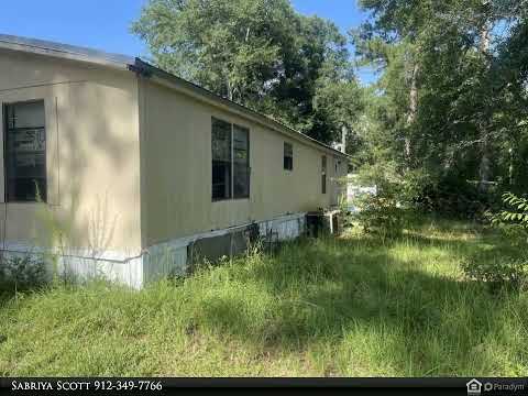1019 Boston ST, Metter, GA home video tour