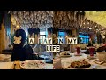 A day in my life | slow living | aesthetic &amp; chill vlog| 브이로그 | مدونة فيديو