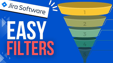 How to create a basic JQL Filter in JIRA