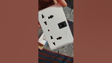 syska 6A 4 pin#short#shorts