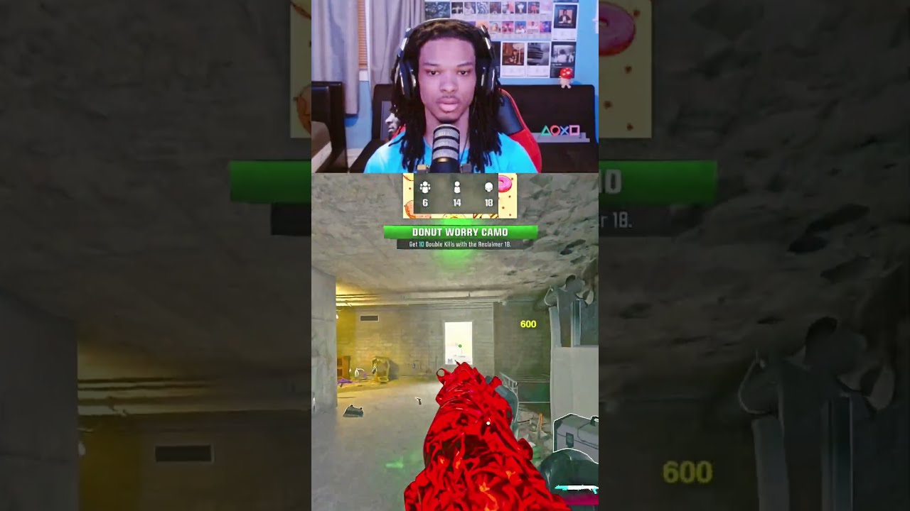  ONE SHOT Reclaimer 18 Is BROKEN In BO6 Warzone Class At End