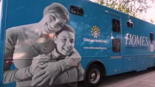A Moment in Time: Homeless Outreach Medical Services (HOMES) Program
