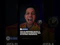 Jota Pe Hernández felicita a Abelardo de la Espriella tras su victoria presidencial