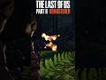 Seraphites are so annoying (GOUNDED) #ps5 #pcgaming #tlou2 #horrorgame #zombies