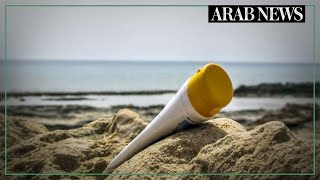 Palau bans 'reef toxic' sunscreen