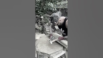 The Song of Hammer and Chisel 🎵