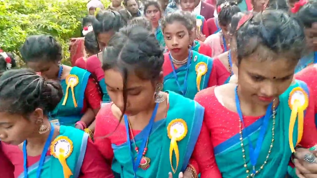 Sahibganj Sohrai  New Santhali Video Celebration 2023 New Santhali Video Celebration SBG 2023