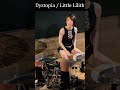 【グラドルが叩いてみた】Dystopia / Little Lilith
