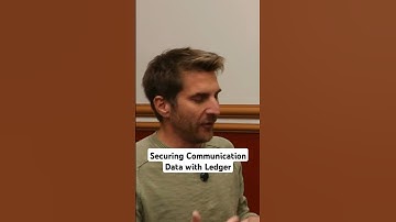 Securing Telegram Data with Ledger. #ledgerwallet #telegram #blockchain #crypto