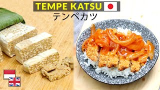 10 Menit Jadi! Resep Tempe Katsu: Pengganti Chicken Katsu Yang Lebih Murah. screenshot 3