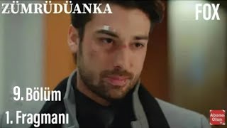 Zümrüdüanka 9. Bölüm Fragmanı