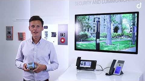 OEM Intercom Module im6 for Smart City Applications