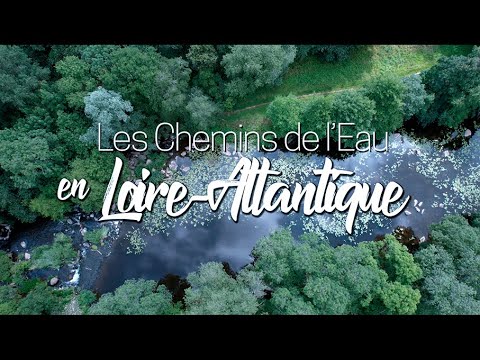 Les chemins de l'eau en Loire Atlantique
