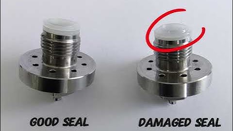 How to replace the seal at the end of the nozzle by yourself for the Porphis PRD-71/PRD-41 series