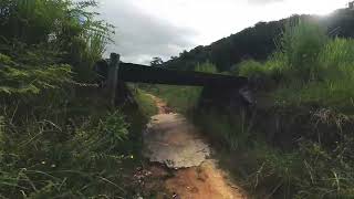 Dji avata2 antiga pista de gaiola