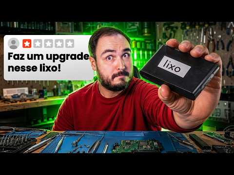 Tunei esse LIXO da Playstation até ele FICAR BOM