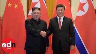 China backs another summit between North Korea and US