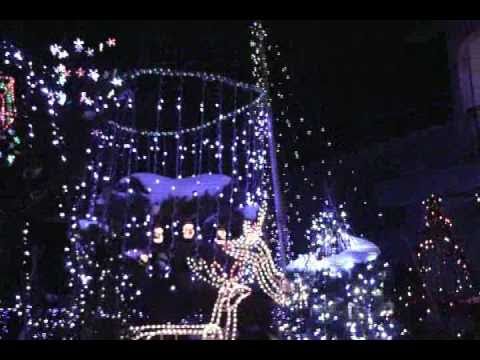 イルミネーション旭川2010(動画）