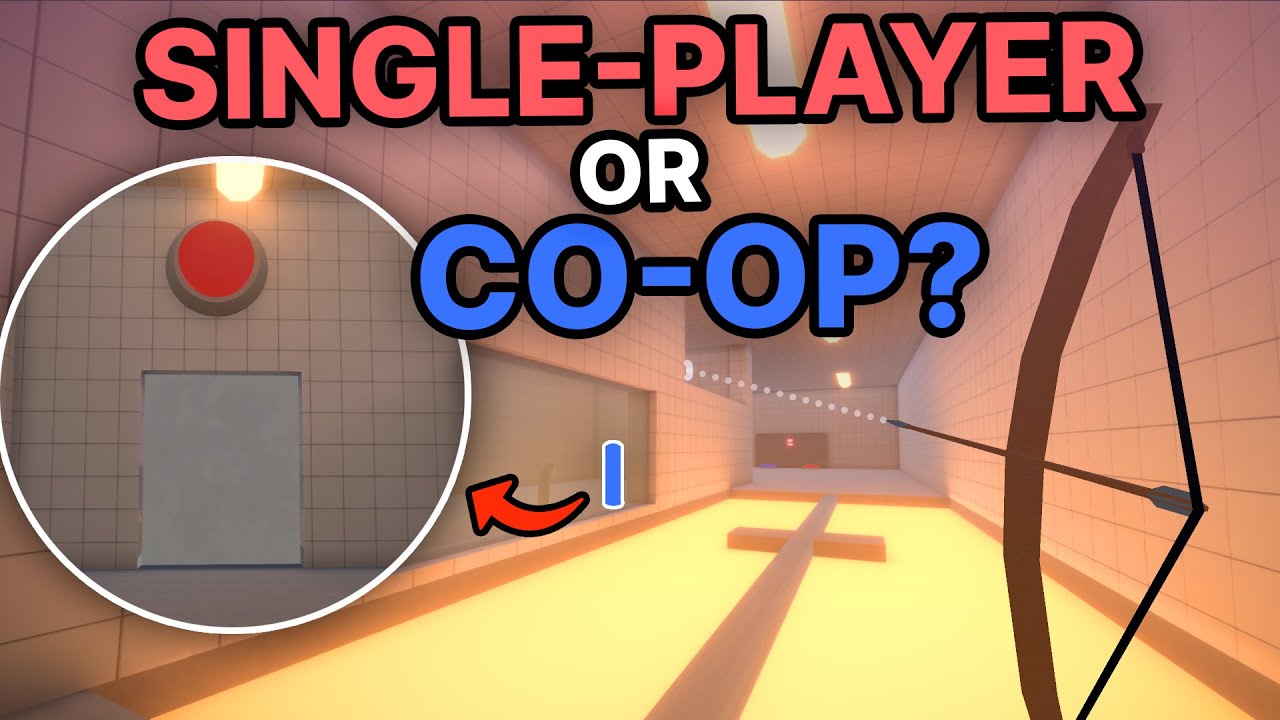 I Made a Single-Player Co-op Game - GMTK Game Jam 2021