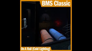 Black Mesa Classic Edition - On A Rail (Cold Lighting)