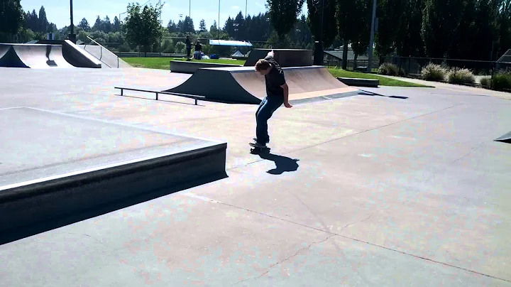 Beaverton park clip - Warren Silva