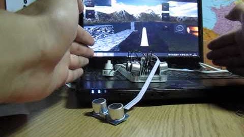 Arduino + Unity3D