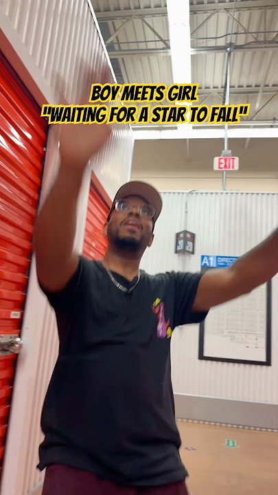Boy Meets Girl “Waiting For A Star To Fall”