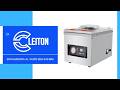 Vídeo: Envasadora al Vacío de 260 mm Sobremesa ®Cleiton