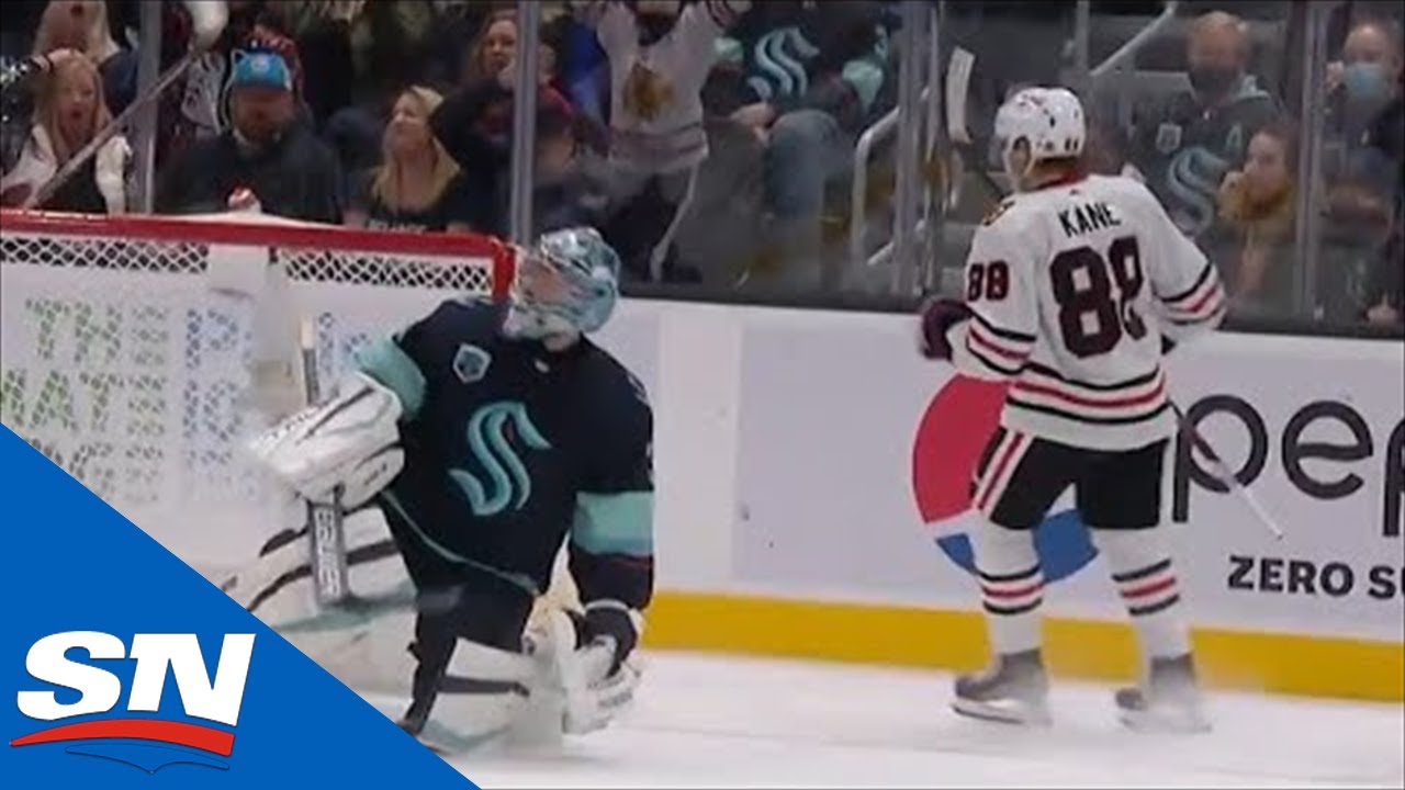 Evander Kane 'stunned' over no-call on Zdeno Chara hit