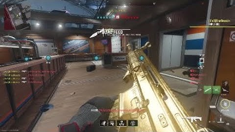 Glitched Cyber Attack MGB/NUKE